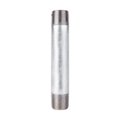Ace Trading - Nipple STZ Products 1/8 in. MIP each X 1/8 in. D MIP Galvanized Steel Nipple 309UP18X412